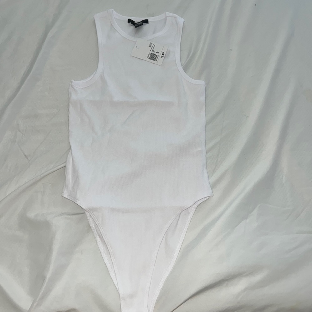 Forever 21 size small body suit . Never worn. Brand new
